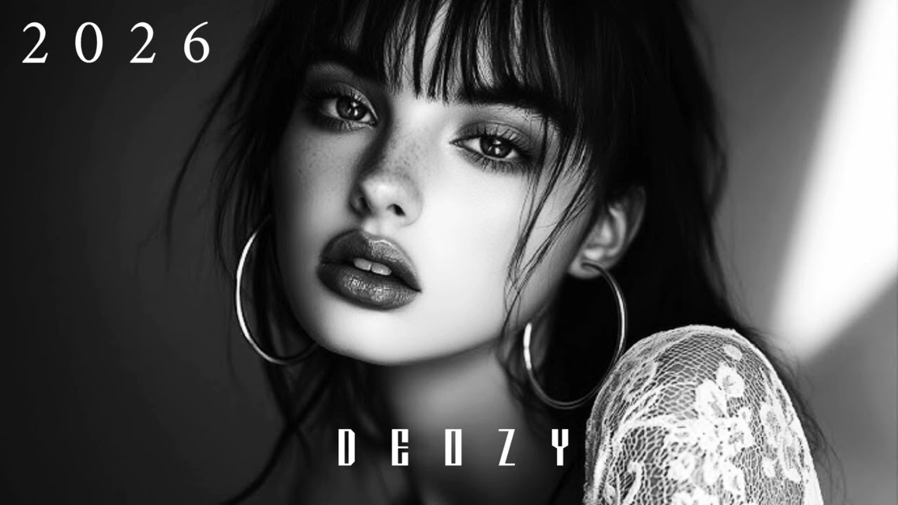 D E O Z Y – Heavy Heart (2025 Original Mix) | Deep House • Oriental • Night Vibes