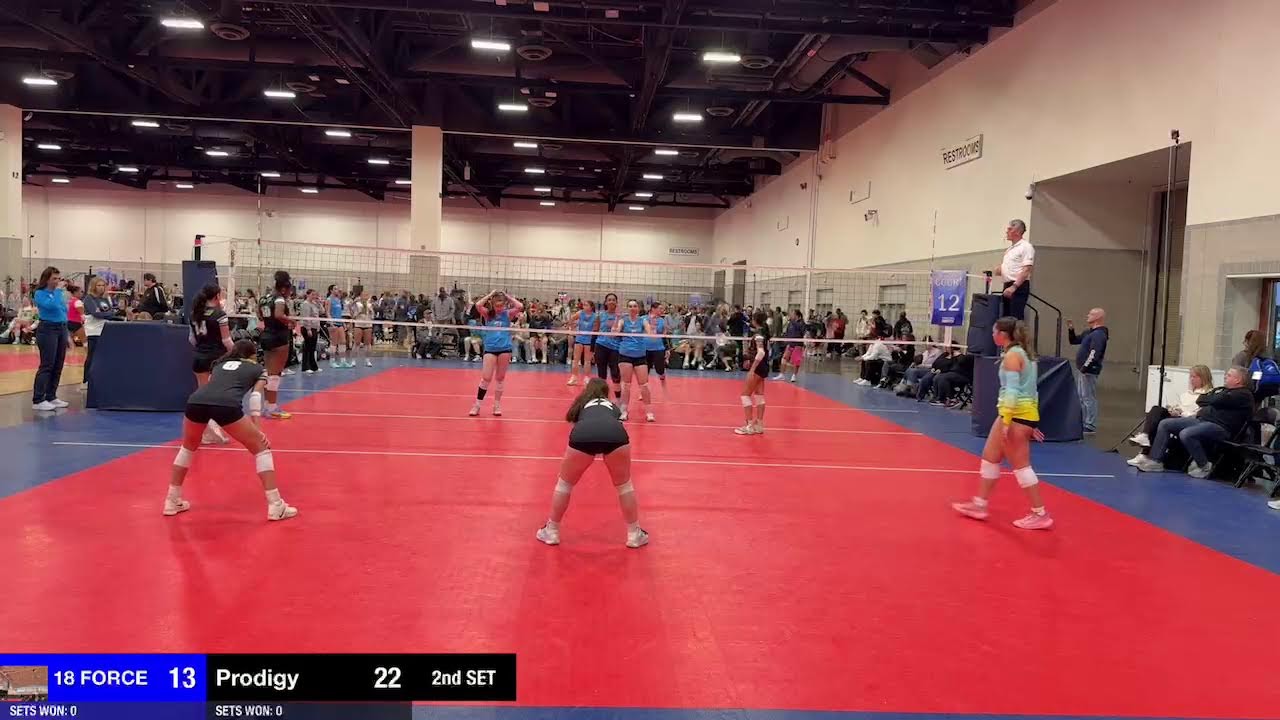 NET 18 Force Vs Prodigy 18.1