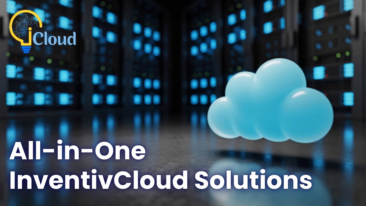 Complete iCloud Solutions for Your Business — Powered by Inventiv Technology
