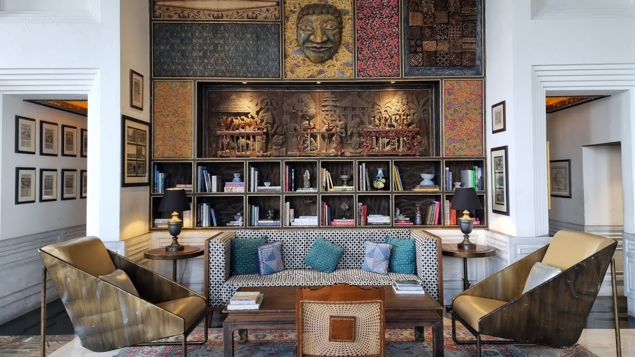 The Orient Jakarta Hotel Stay & Breakfast 12-14 February 2024