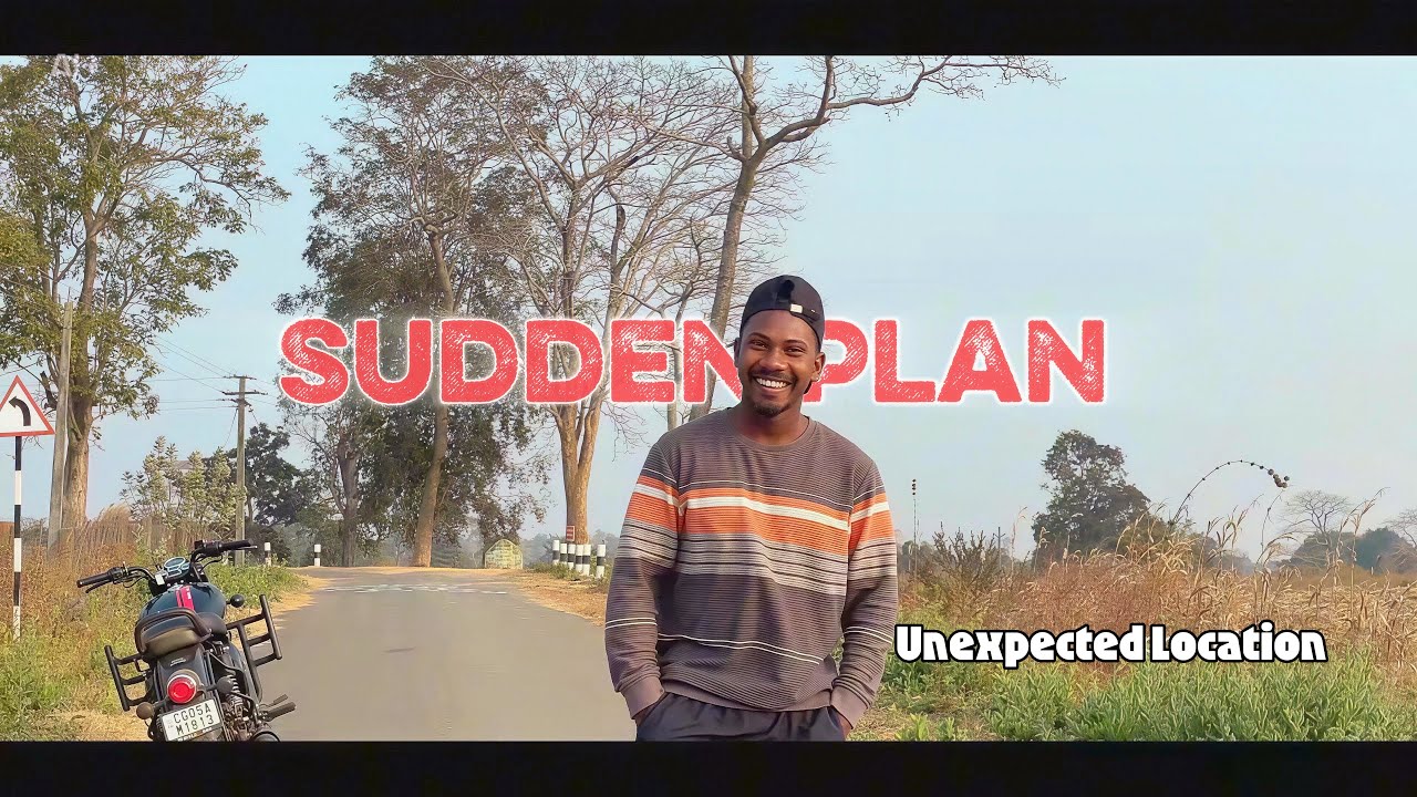 Suddenly ek plan ban gaya aur hum chale gaye picnic krne // PREM // prem113k 