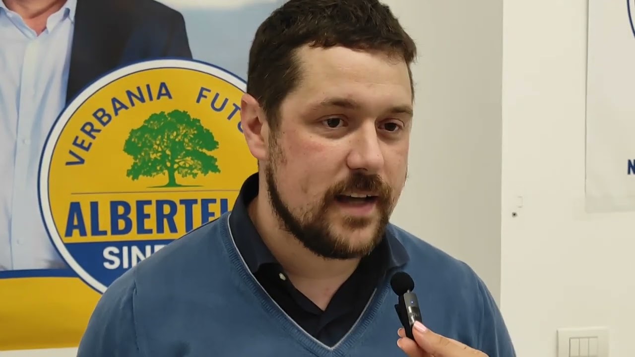 Davide Titoli aderisce a Futuro Nazionale