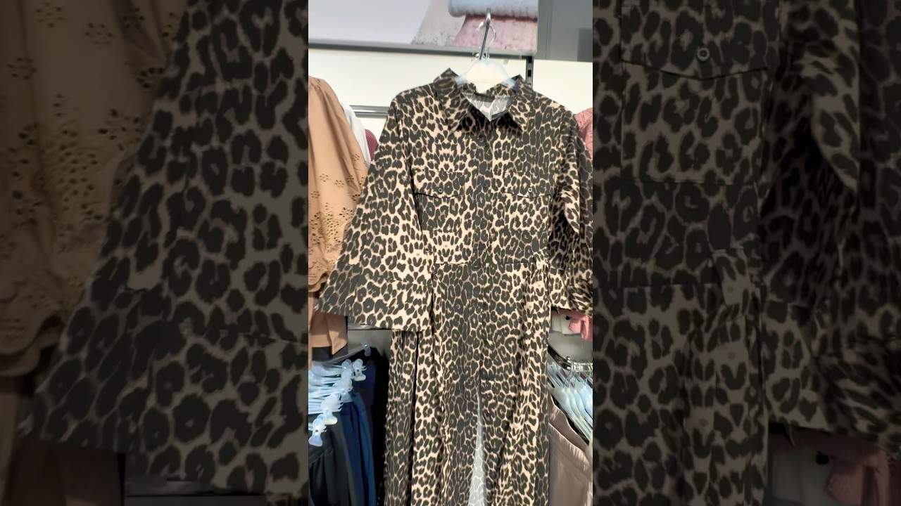 Dress Kleider Woolworth #woolworths #woolworth #kleider #dress #shopping #haul #herbstmode #autumn