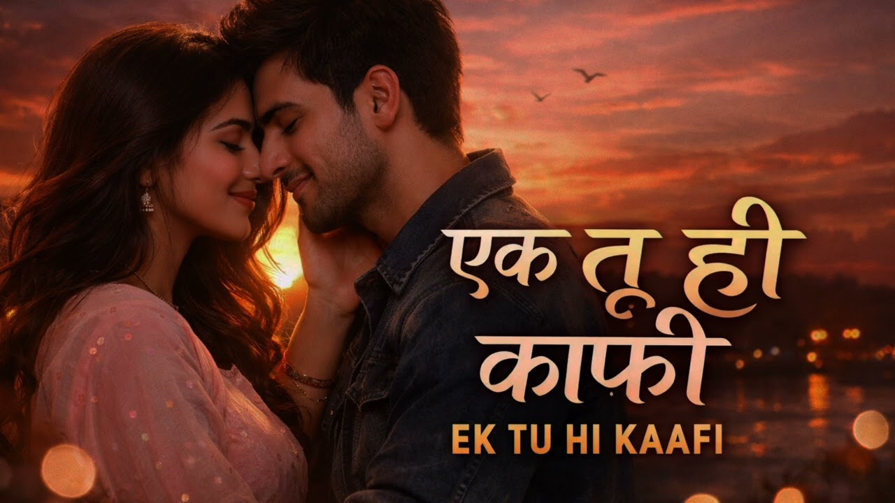 एक तू ही काफी || new bollywood song || midnight melodies 