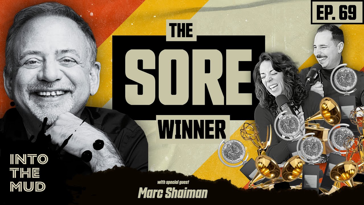 Ep. 69: Showbiz Whiplash: Success & Sore Winning with Marc Shaiman