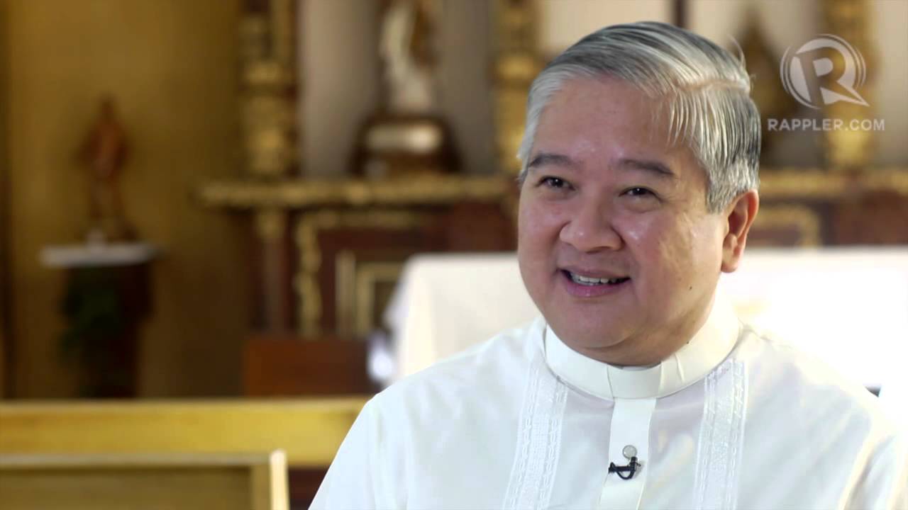 Behind the scenes: The Pope most Filipinos didn't see