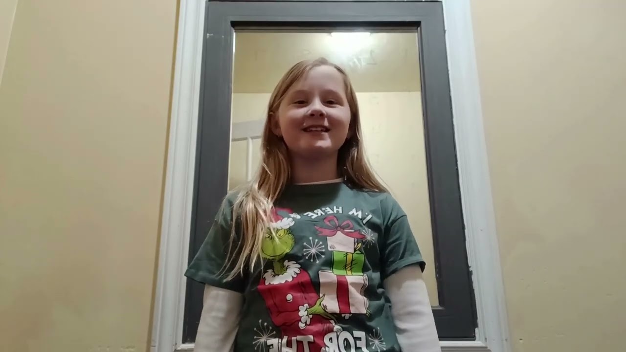 Claire : Winter Wonderland - Connors Music Christmas 2025