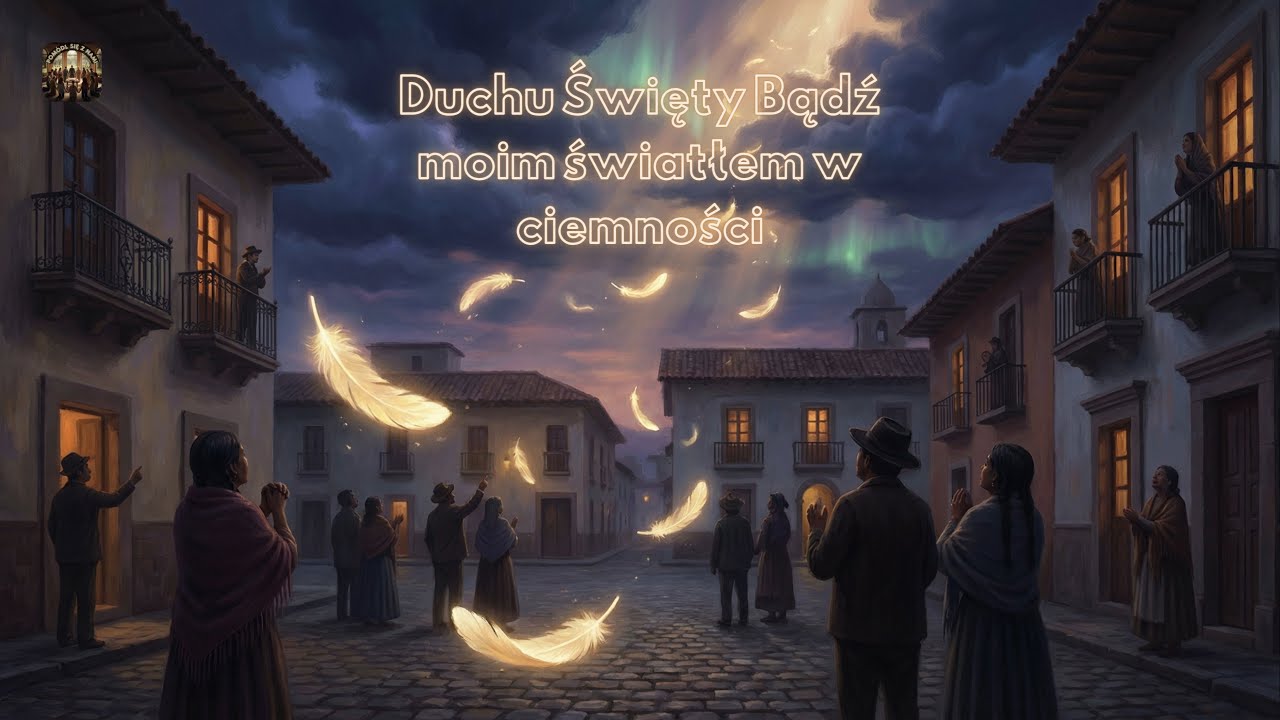 Duchu Święty Bądź moim światłem w ciemności #muzyka #uwielbienie #motywacja #modlitwa #duchowość