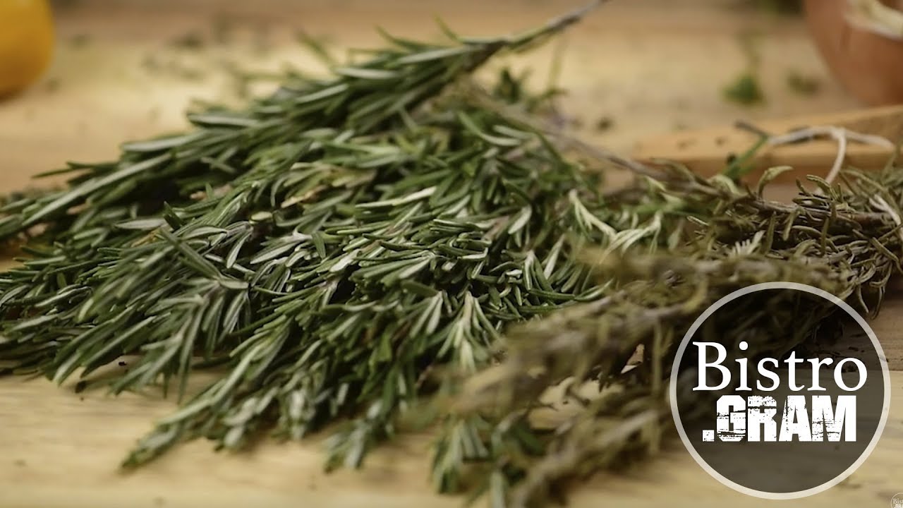 Especias. Parte 1: Las Hierbas aromáticas  ::: Bistro.GRAM
