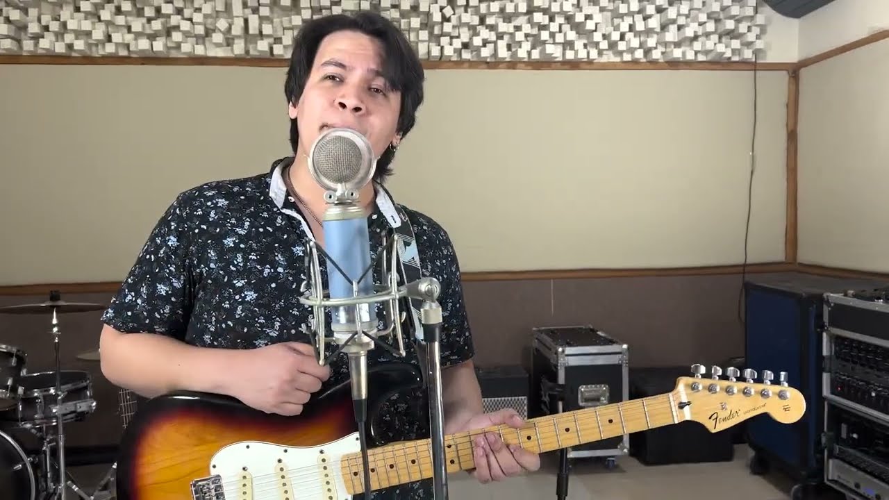 Axel Pier - Para Bien y Para Mal (Antonio Vega) Cover