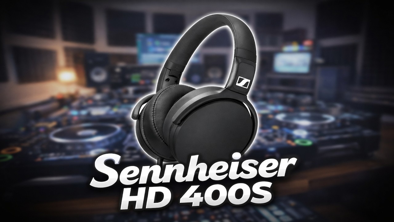 Sennheiser HD 400S - Better?
