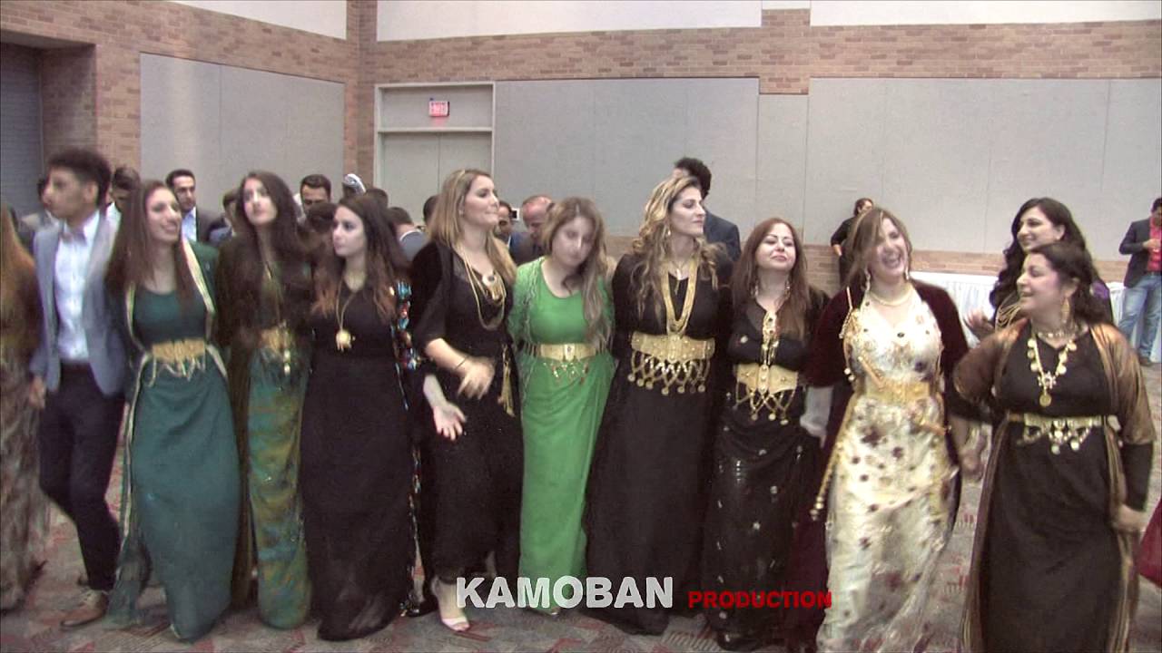 Kurdish Wedding Plano, TX July 24 2016
