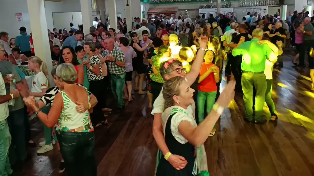 Jaraguá do Sul -SC - Sociedade Independência - Sibila Gessner - 11