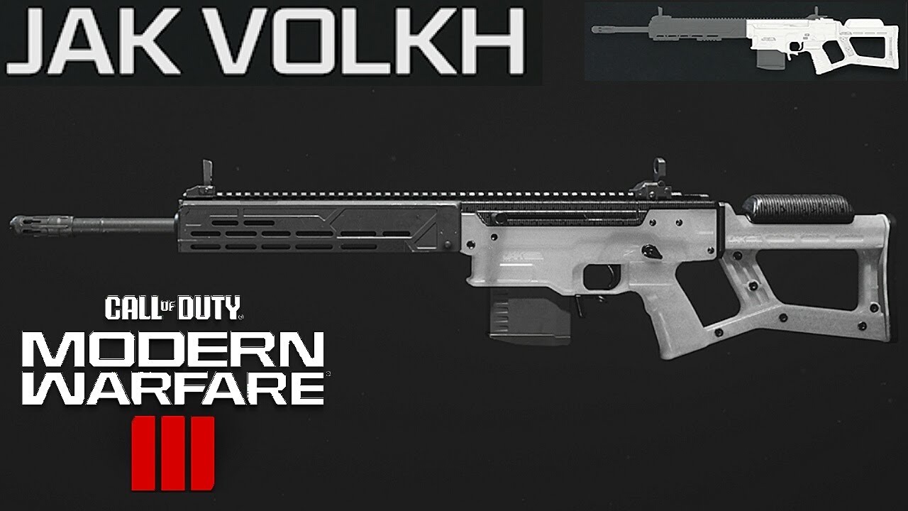 How To Unlock New JAK Volkh Aftermarket Part (Weekly Challenge Rewards)