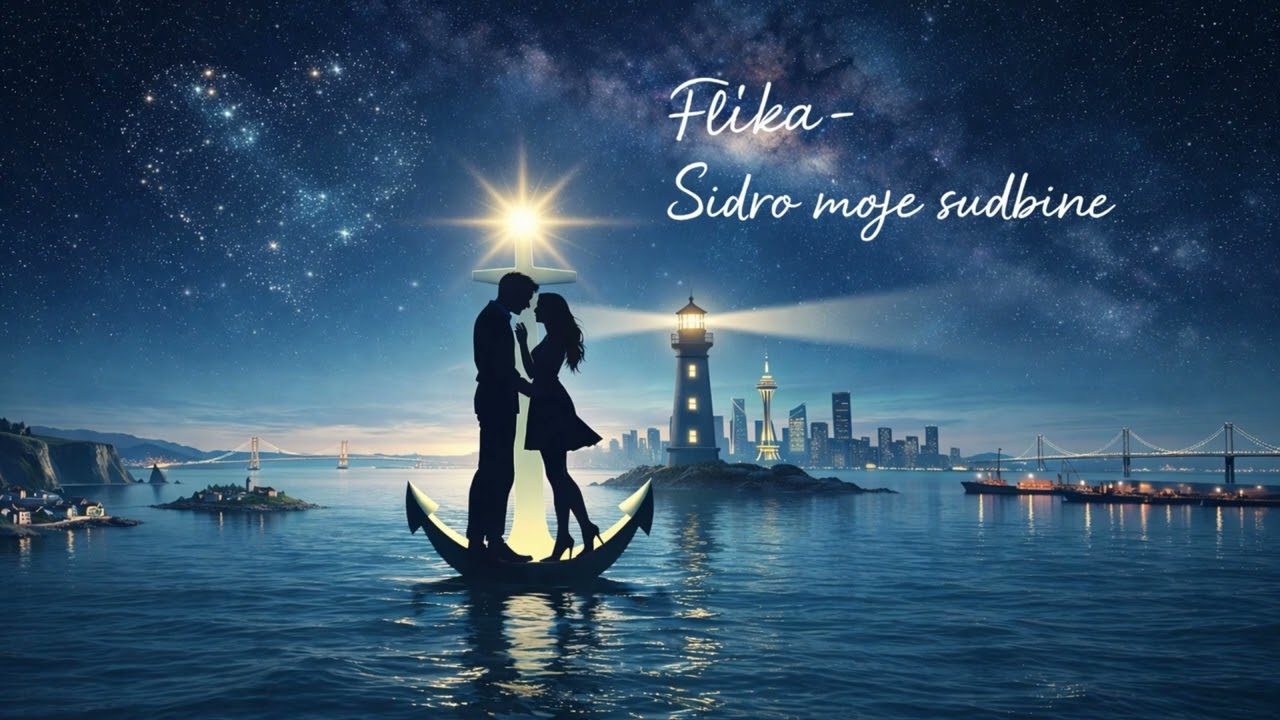 Flika - Sidro moje sudbine
