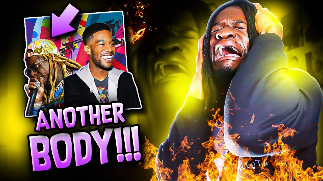 LIL WAYNE CAUGHT ANOTHER BODY! Kid Cudi 
