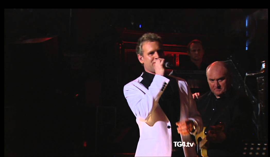 Mike Denver | Folsom Prison Blues | Glór Tíre ar TG4