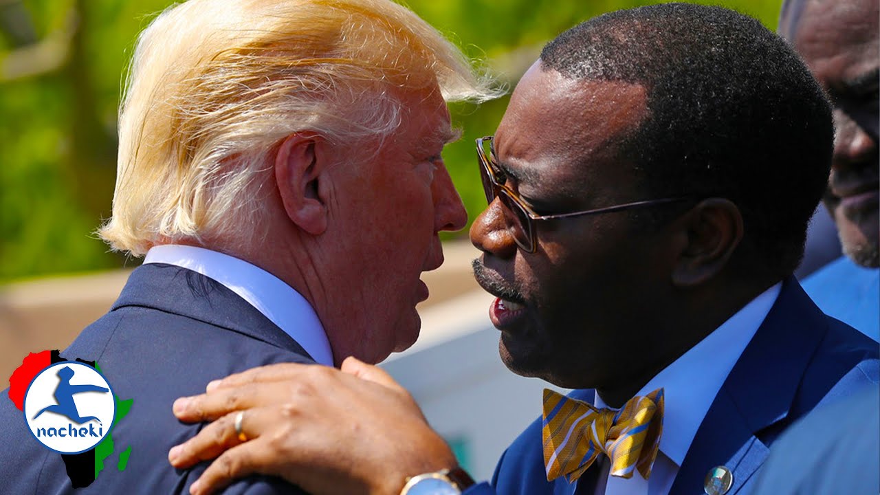 African Development Bank President Cleared of Corruption After Witchhunt by the USA