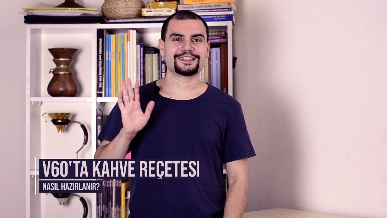 V60'ta Kahve Reçetesi Nasıl Hazırlanır? - Sıkça Sorulan Sorular - Bölüm 2