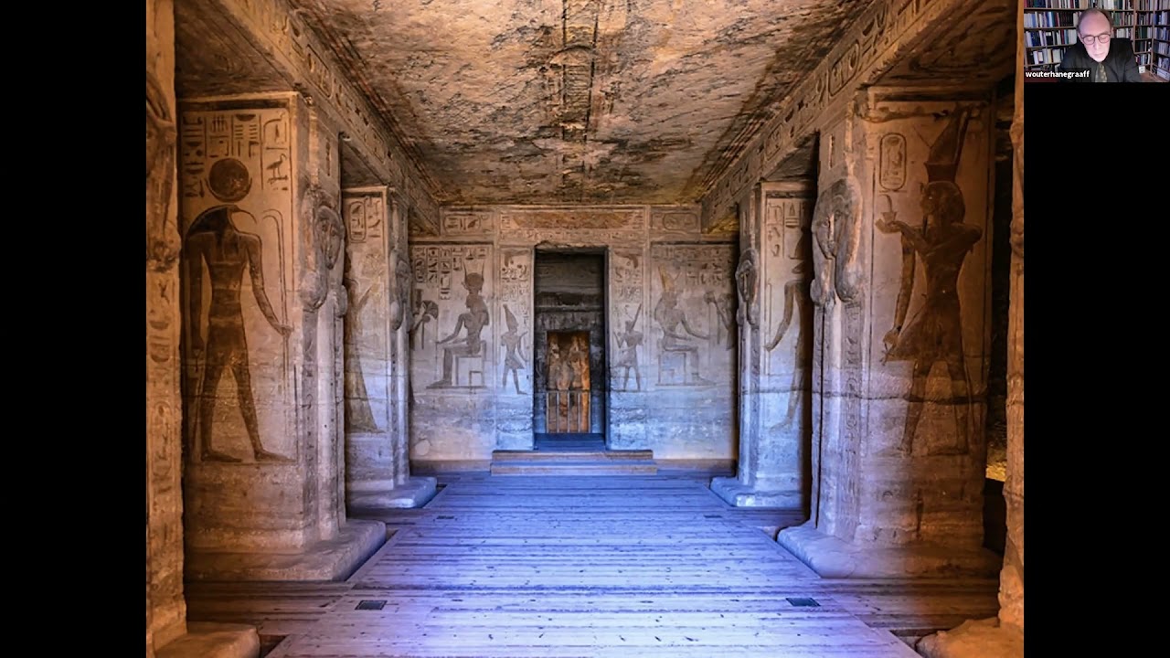 Stargates | 'Terrestrial Gods and Statues of Light' presented by Wouter Hanegraaff