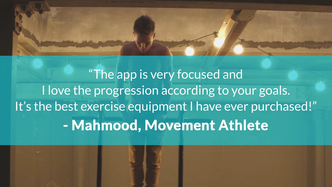 Mahmood's Review Of The Movement Athlete