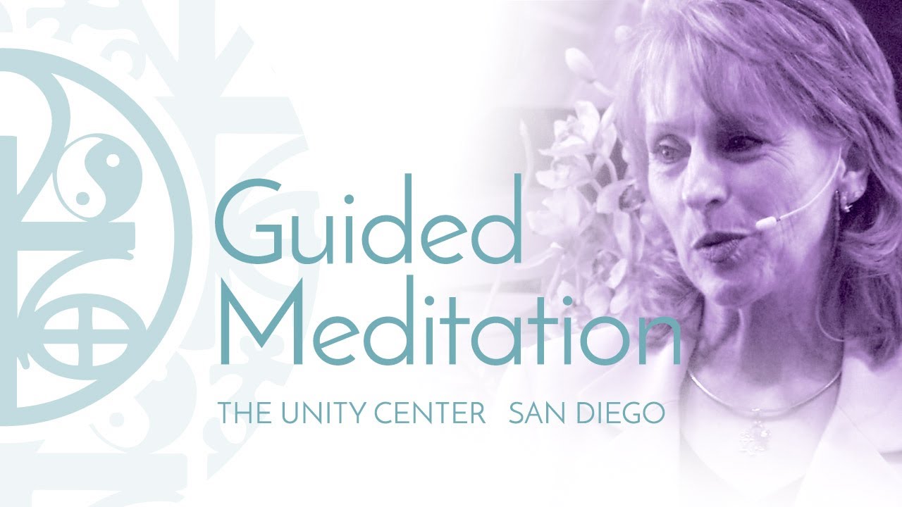 Guided Heart-Centered Meditation  |  The Unity Center, San Diego