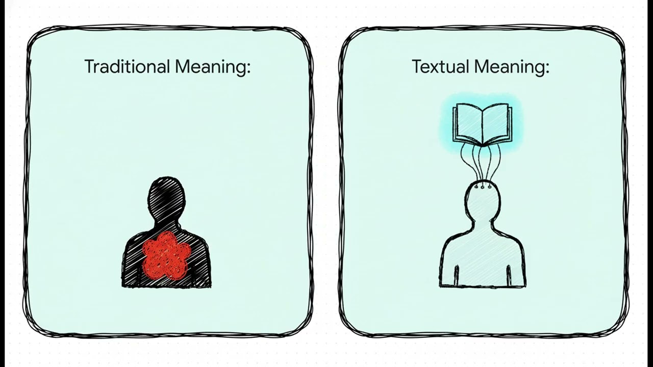 It is Textual Arithmetic... Surah 96.