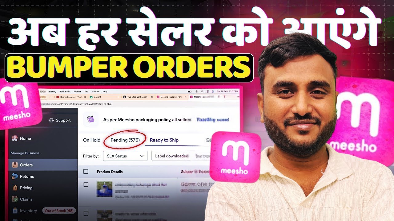 *RED FLAG* Meesho ORDER BOOST Tricks 2025 🤫 How to Grow Sales on Meesho Fast? Sell On Meesho