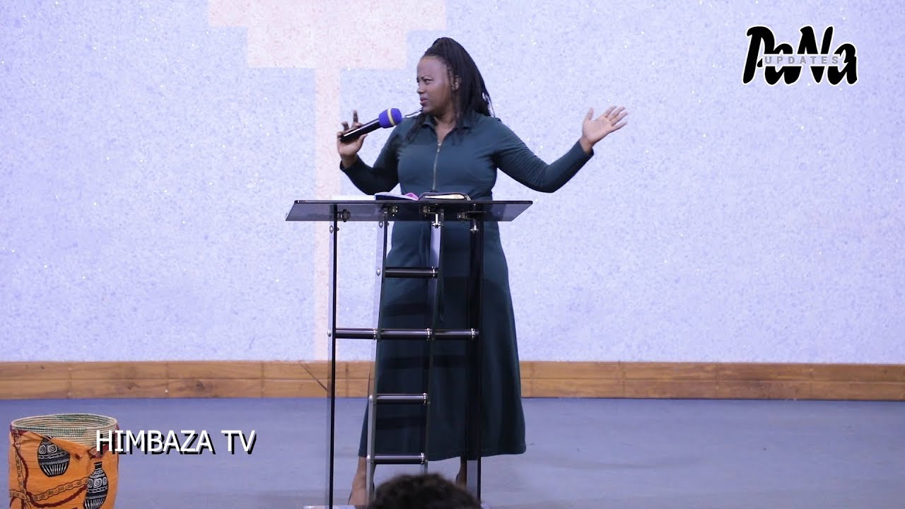 Pastor Julienne KABANDA - Umukiranutsi agendera mumurava we/ Uri muyihe nzira?