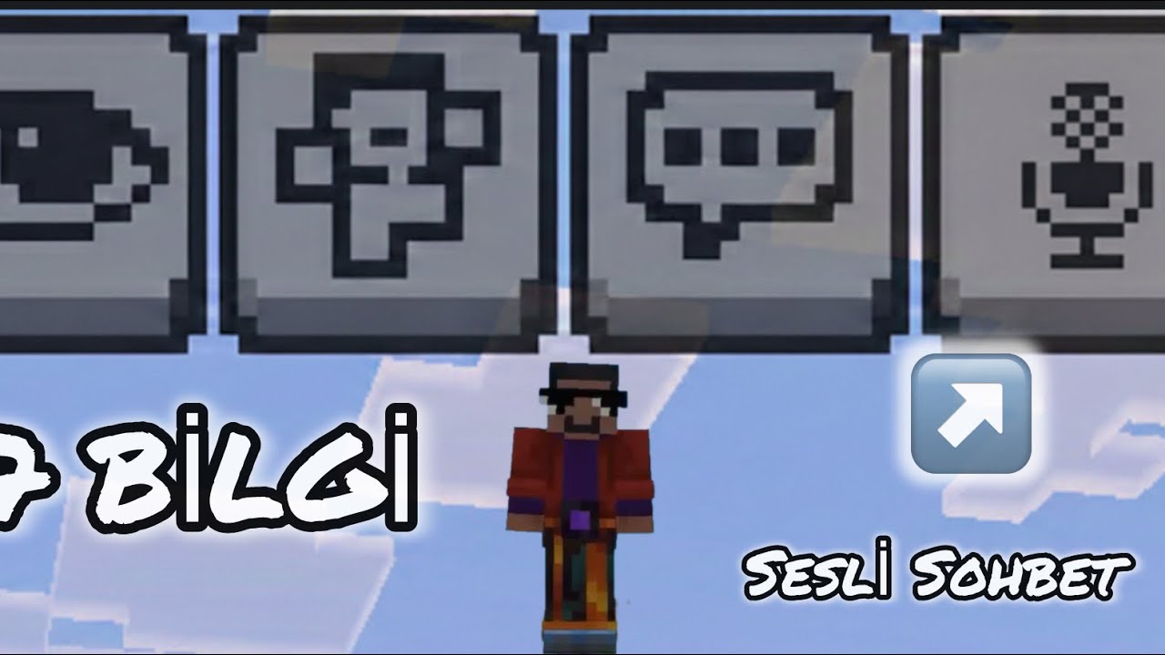 MİNECRAFT BEDRCK BİLMEDİĞİNİZ 7 BİLGİ