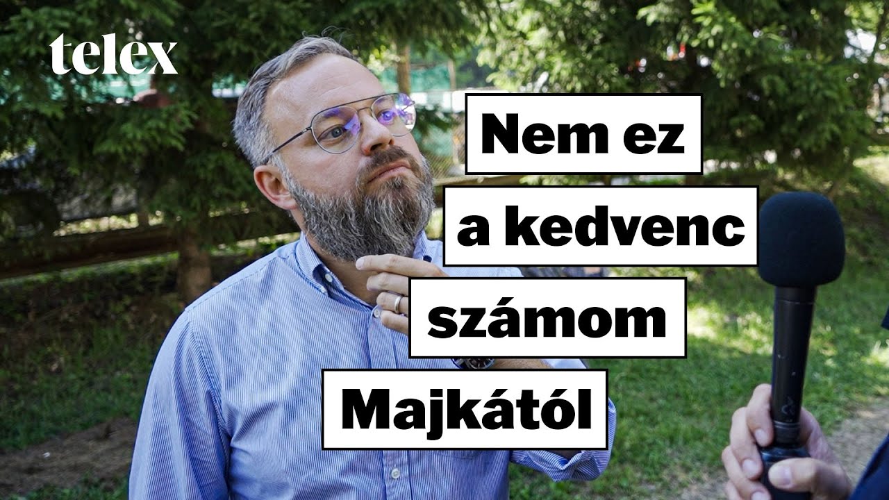 Minket erősít, ha a liberális művészek kiállnak a kormánnyal szemben