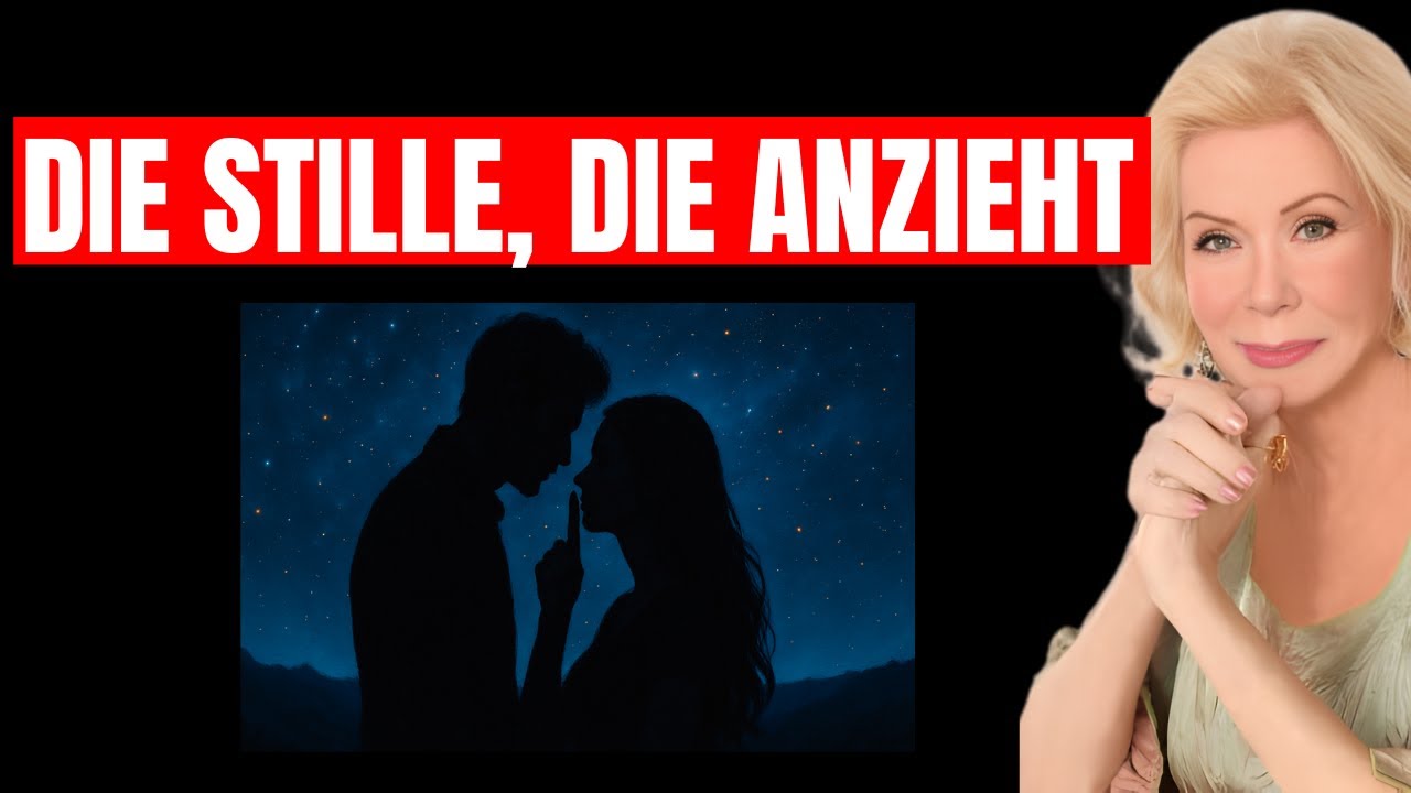 Das Universum sagt – Wie die Stille einen Mann dazu bringt, an dich zu denken | Louise Hay
