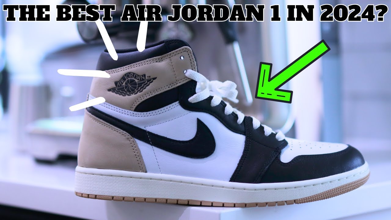 The BEST Air Jordan 1 in 2024? Air Jordan 1 Retro High OG 