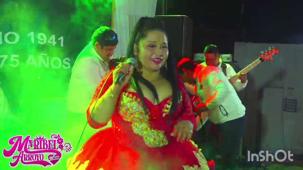 MARIBEL ARROYO_ COMO DUELE EL CORAZÓN