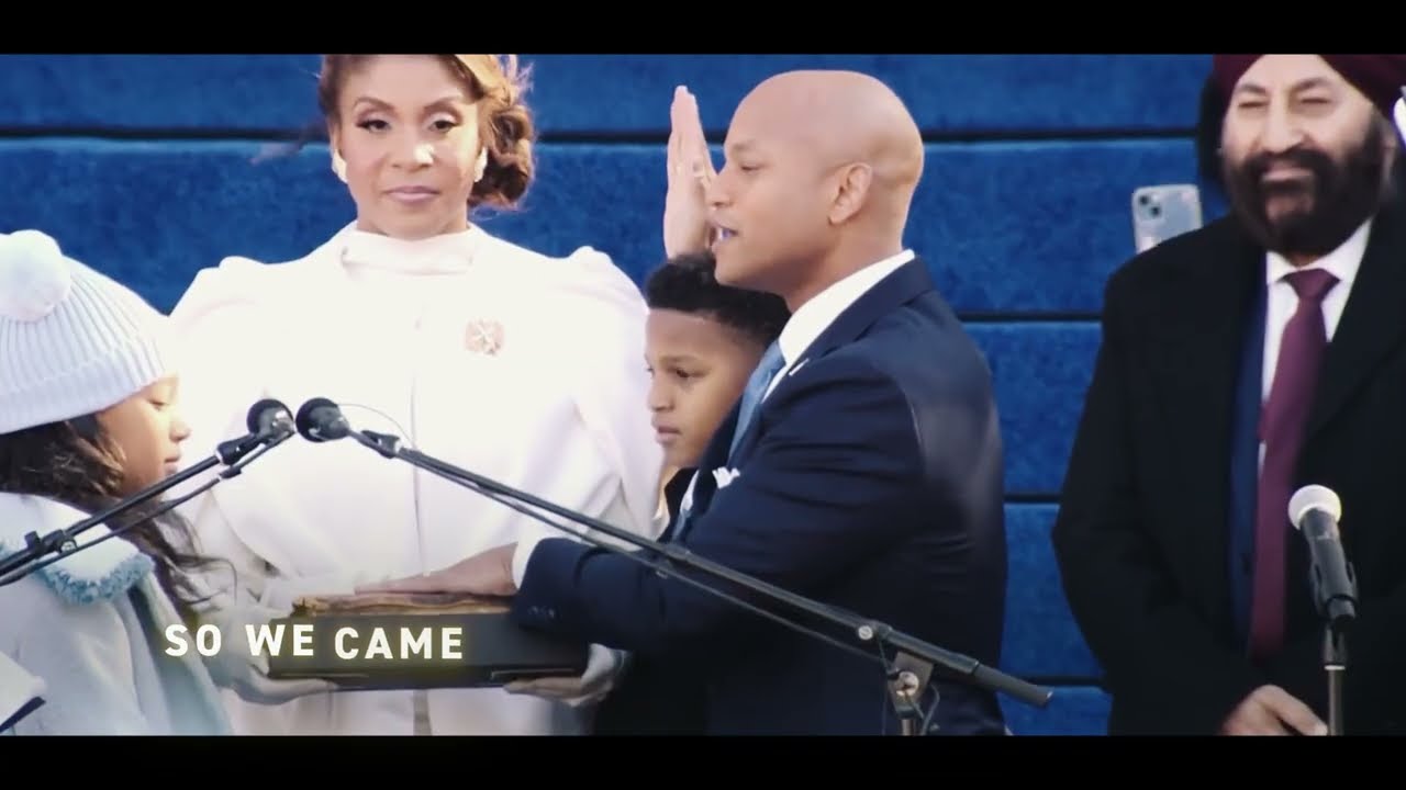 Wes Moore: I'm Running for Re-Election