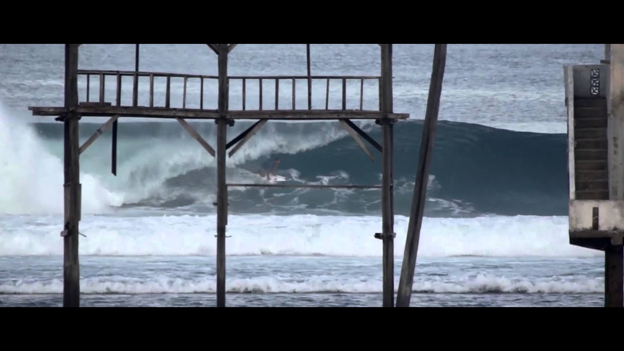Protest Pin It - Perfect Waves - Episode 4 - Bilbao, Spain