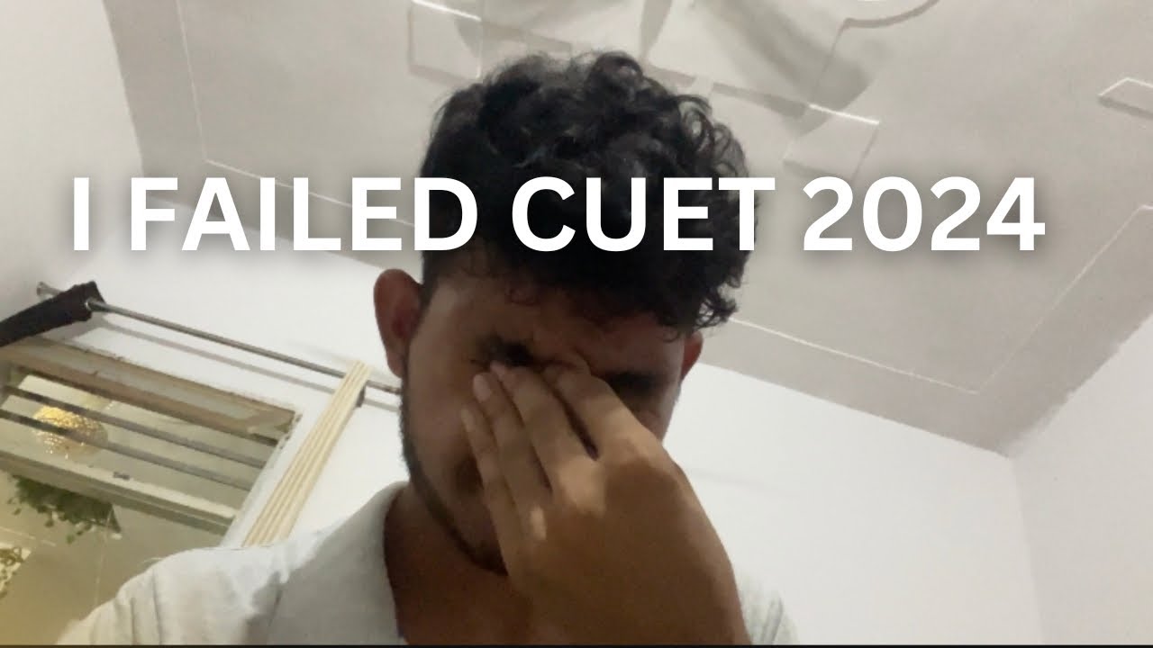 MY LIVE *CUET RESULT* REACTION. 😭