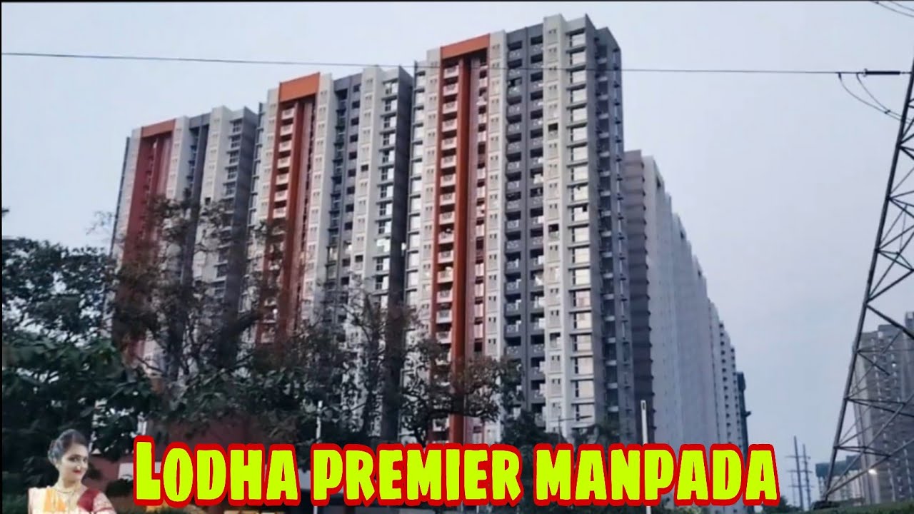 Lodha Premier Manpada / Dombivli