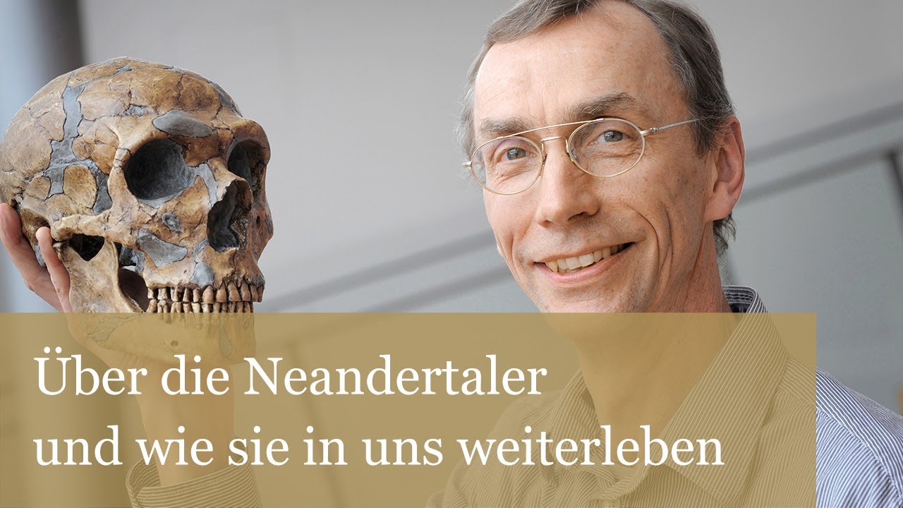Über die Neandertaler und wie sie in uns weiterleben