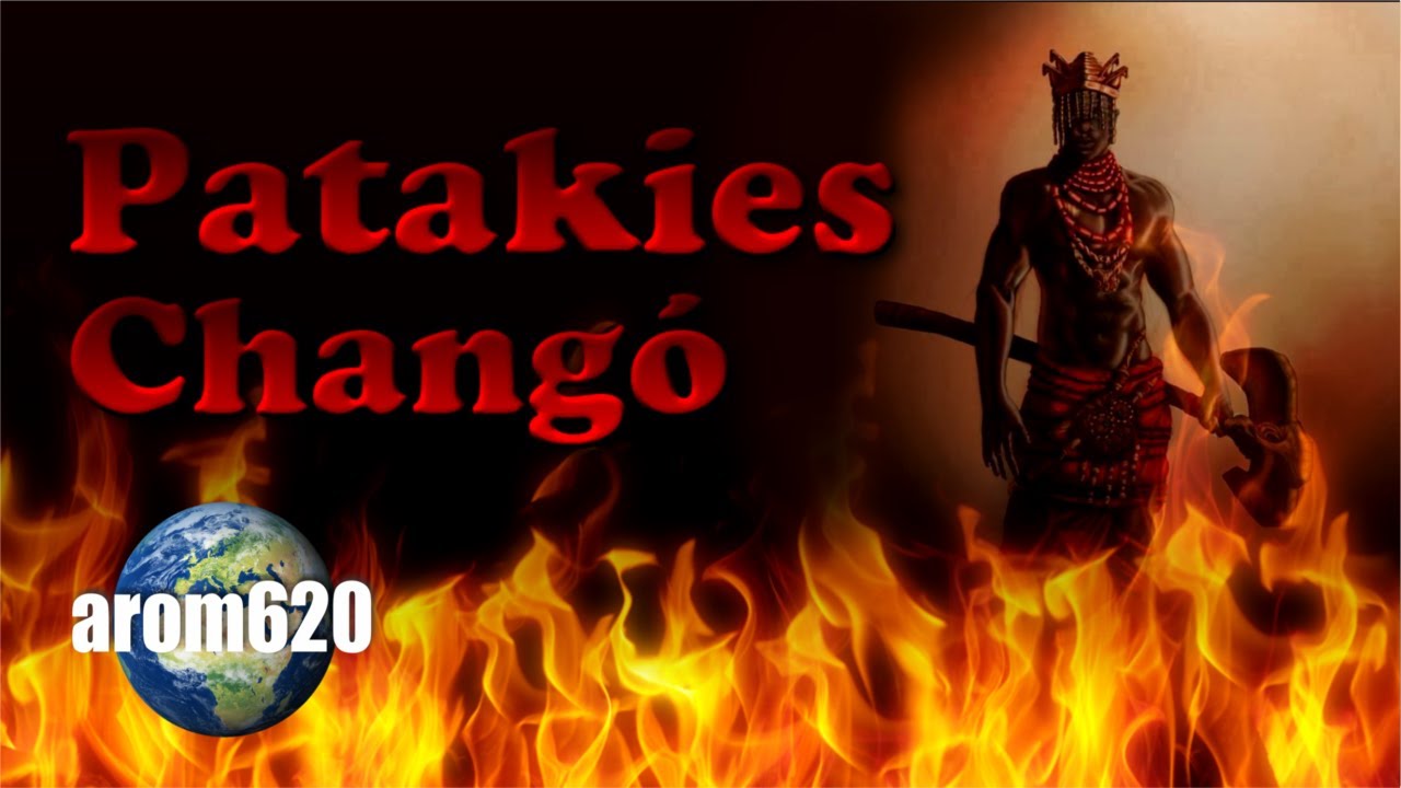 Patakies de shango, grandes historias relatos y leyendas que no te puedes perder.