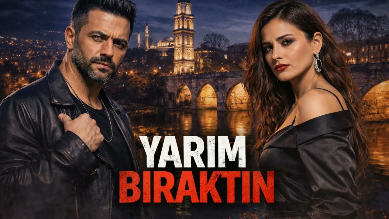 Yarım Bıraktın – Düet | Modern Arabesk Pop | X-YVZ Music