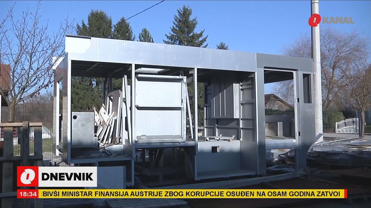 Čovjek koji je Minhen zamijenio Živinicama i otvorio firmu koja proizvodi vatrogasna vozila