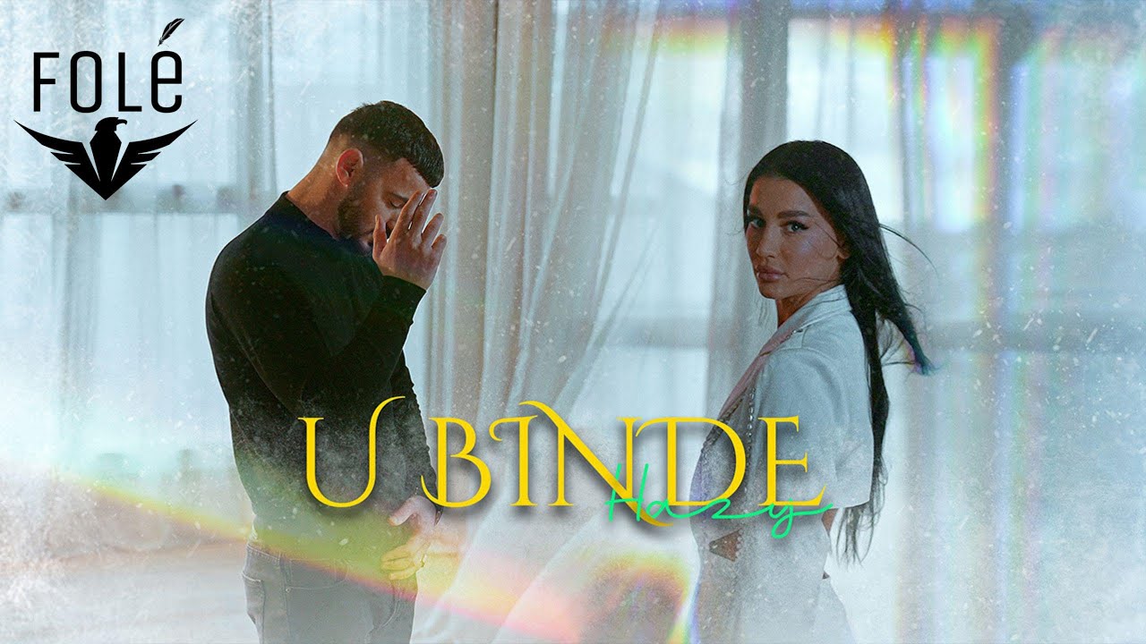 HAZY - U BINDE