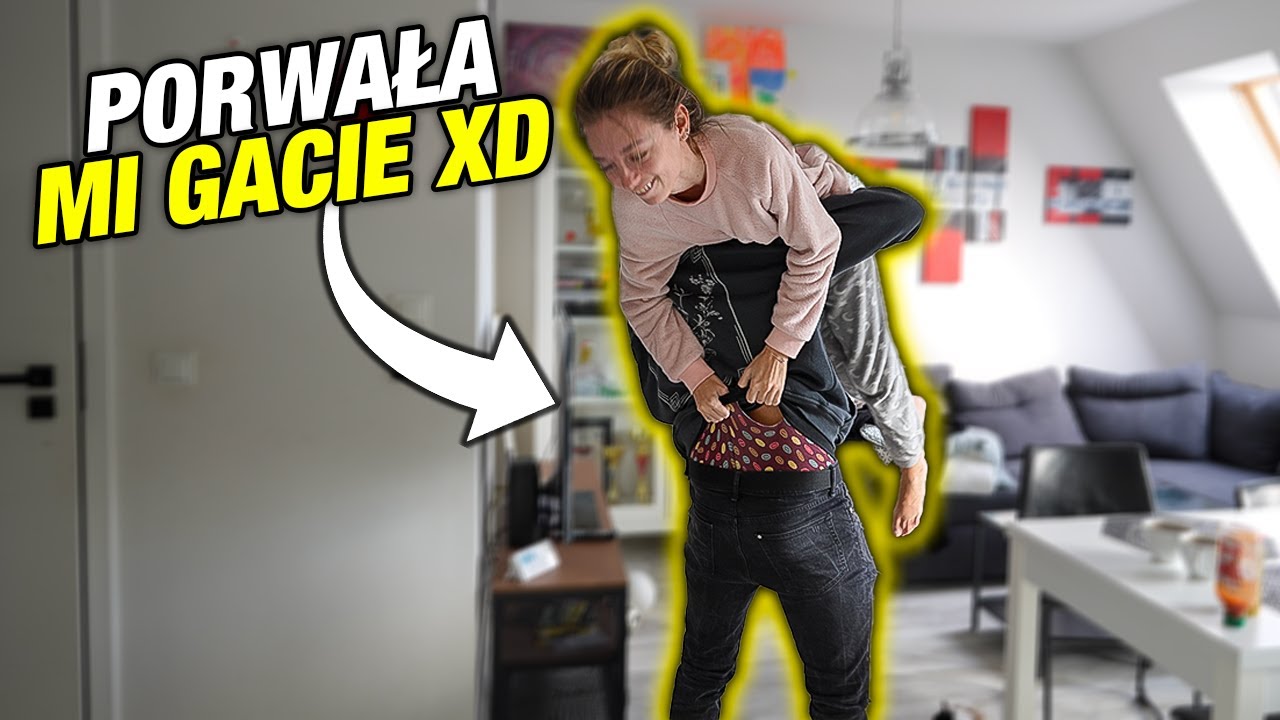 DLACZEGO ONA TO ZROBIŁA? 🤣