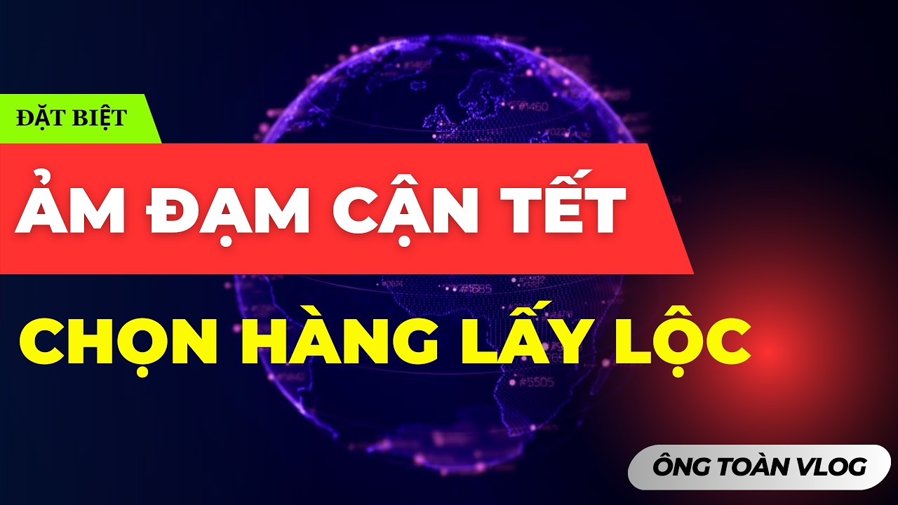 ĐẦU TƯ CHỨNG KHOÁN | Chứng khoán hôm nay | Nhận định thị trường: ẢM ĐẠM CẬN TẾT - CHỌN HÀNG LẤY LỘC