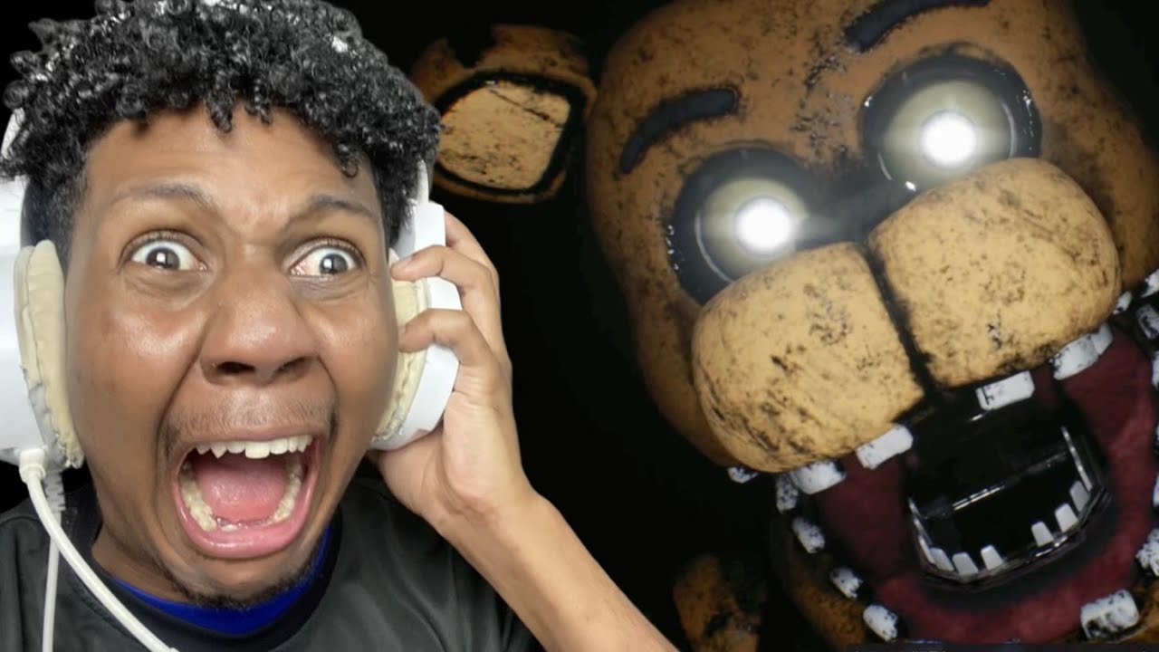 Menyesal Aku Main Game Fnaf Ni!!! | Project Fredbear Reboot Gameplay (MALAYSIA)