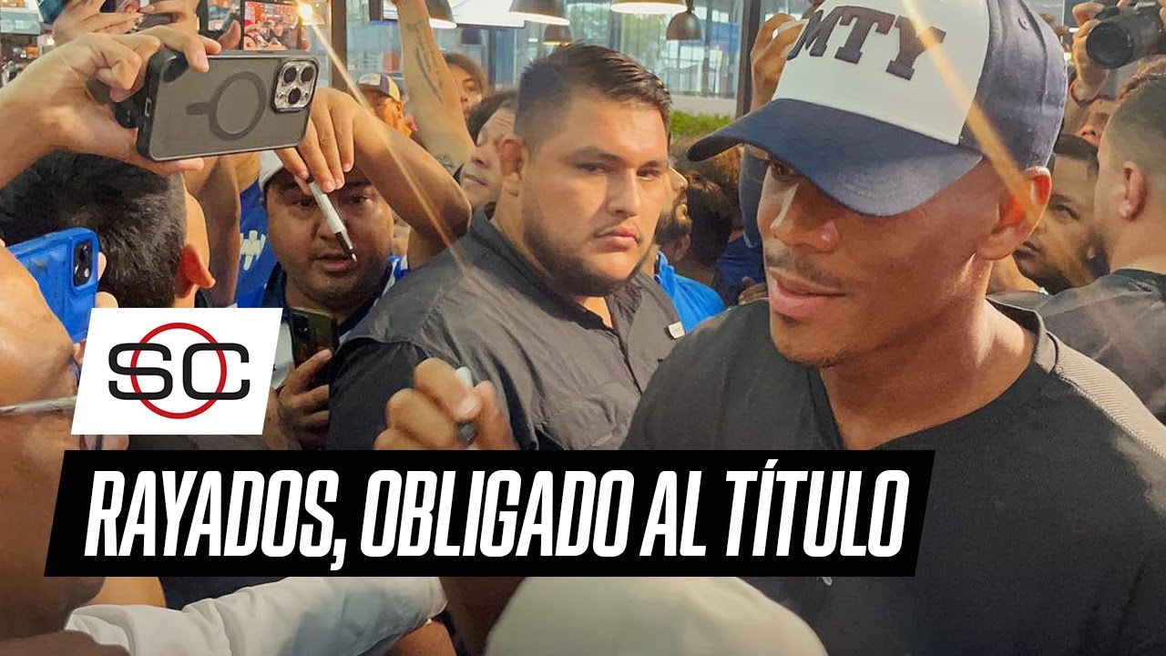 MONTERREY recibe al FRANCÉS Anthony MARTIAL. ¿su fichaje beneficia a LigaMX o es un golpe mediatico?