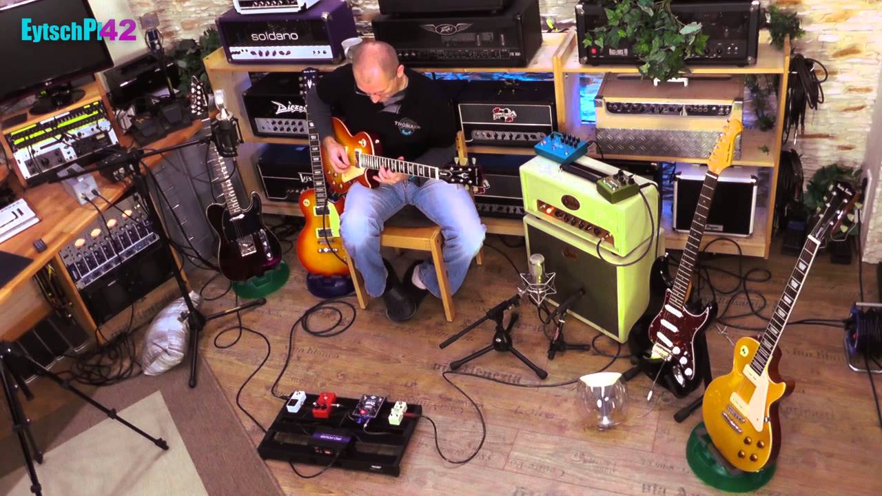 Harley Benton L-450Plus (Les Paul) - Full Demo (SC-450 Plus)