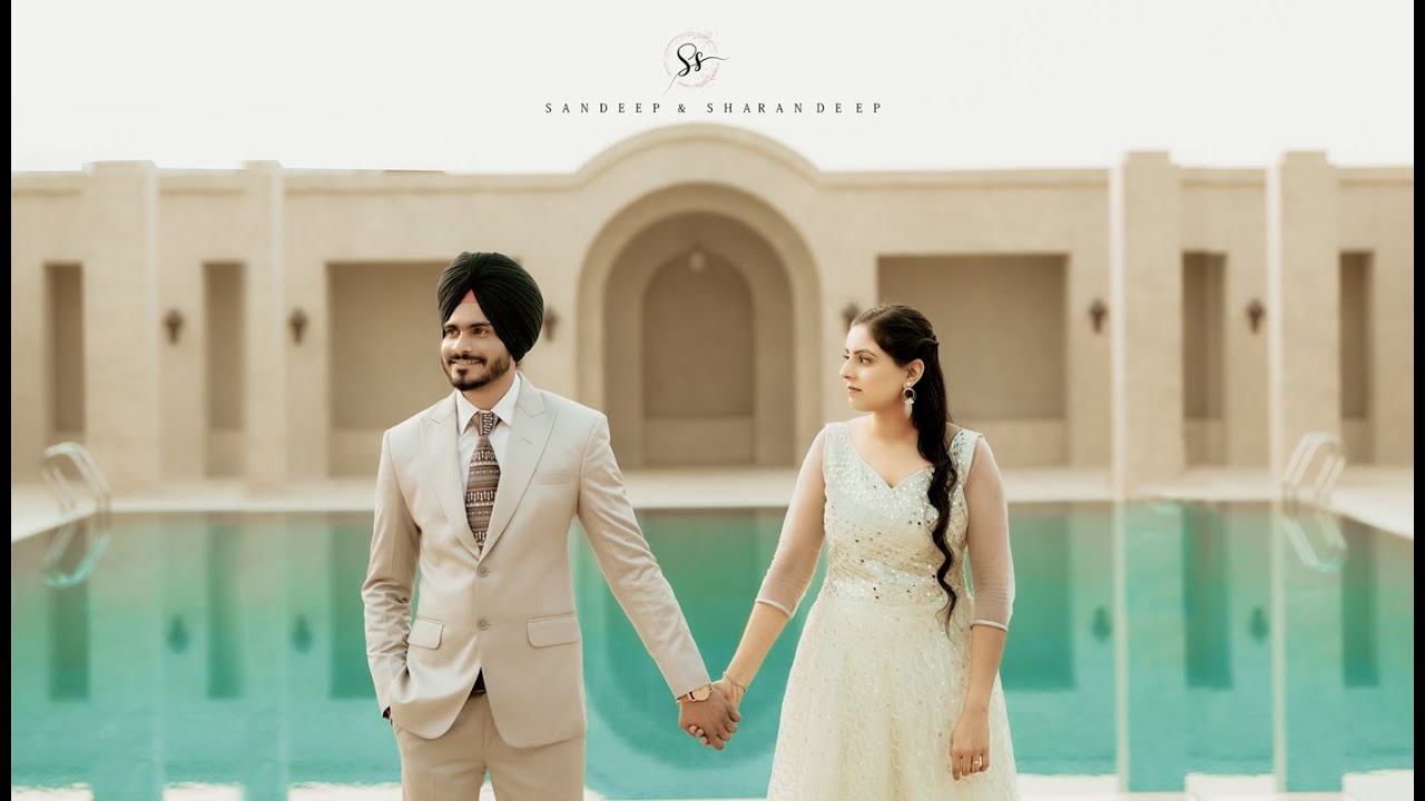 PRE WEDDING SANDEEP  & SHARANDEEP