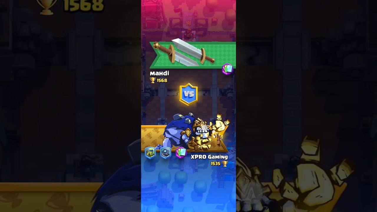 clash royale （part11 ） 皇室战争 11